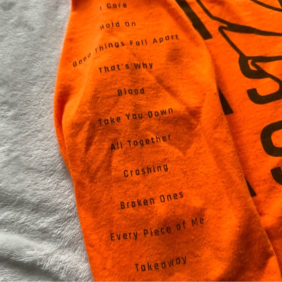 Illenium Ascend Tour Long Sleeve Tee - Picture 6 of 6